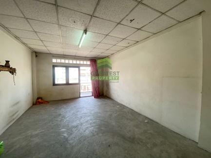 ขายอาคารพาณิชย์ พานทองนคร บ้านเก่า ชลบุรี เนื้อที่ 29 ตร.ว ทำเลค้าขาย ติดถนน 3