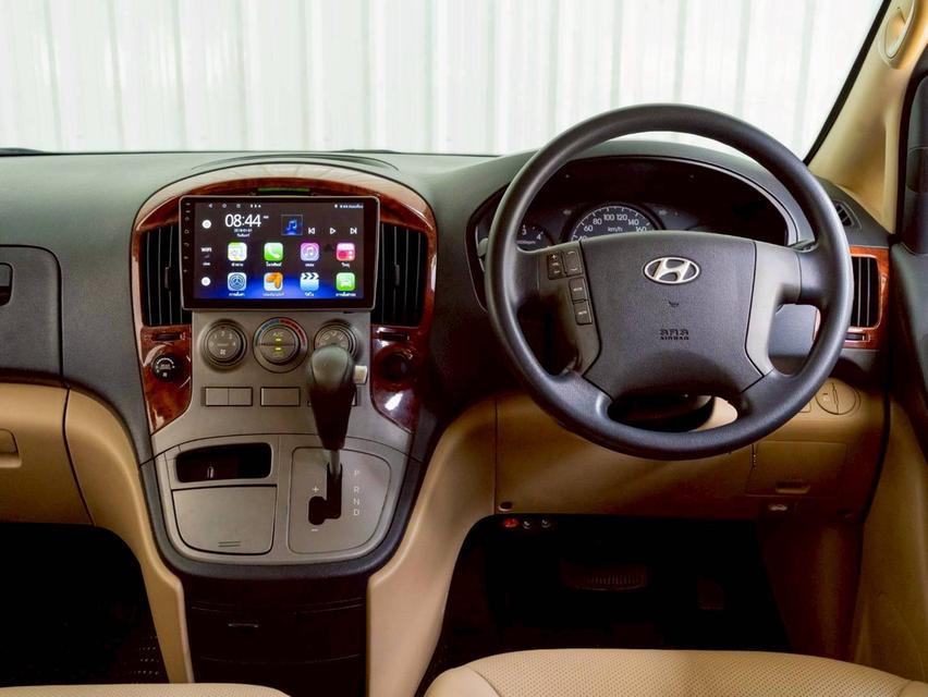 Hyundai H1 2.5 Deluxe 2013 รถบ้าน ดูแลอย่างดี วิ่งน้อย คุ้มมากๆ 14