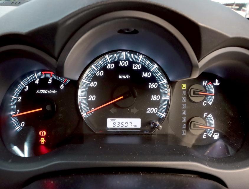TOYOTA FORTUNER 3.0 TRD Sportivo 4WD ปี 2015 8