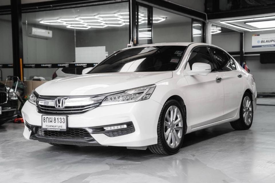 2019 💧 #Honda #Accord G9 2.4 ท๊อปสุด EL MNC CVT รหัส 67GG8133