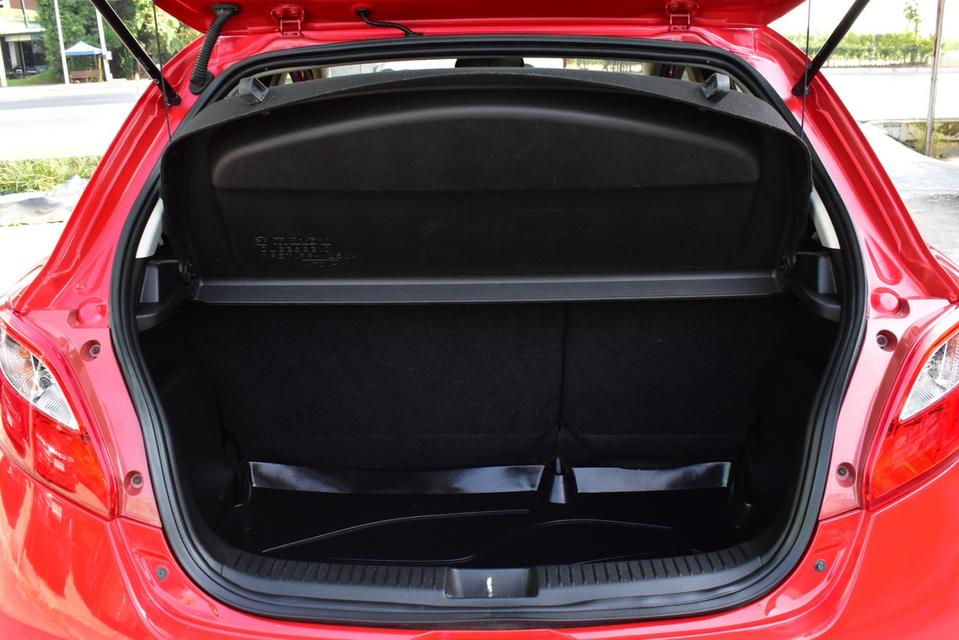 รหัสรถ PB4874 MAZDA 2 1.5 GROOF AUTO 2011 ห้าประตู