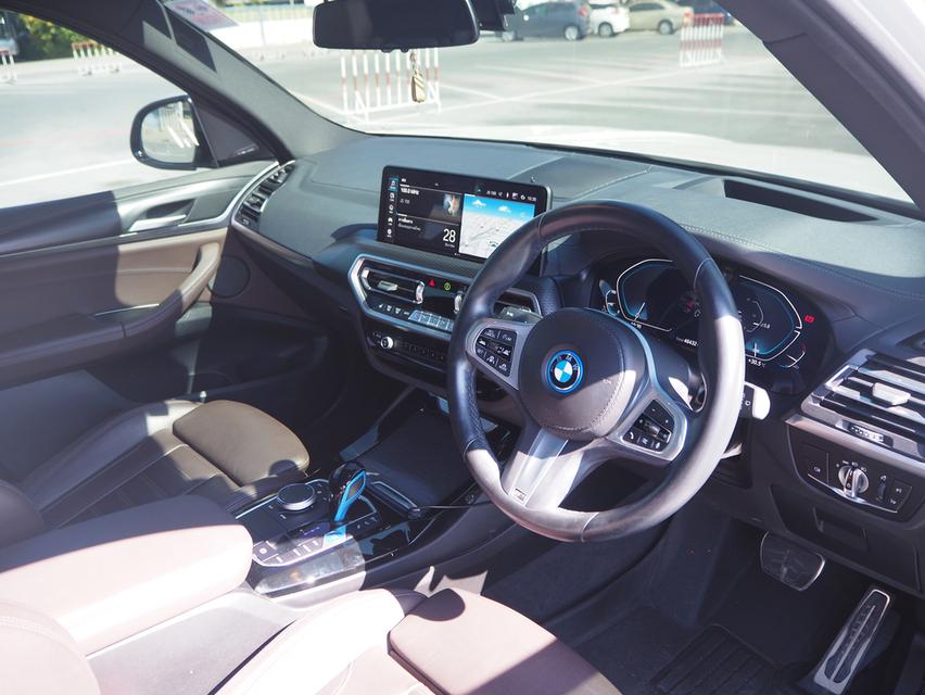 รถไฟฟ้า BMW ix3 M Sport Pro ปี 2022 10