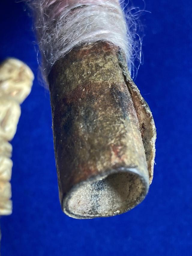 มีดอาคมหลวงปู่สรวง เทวดาเดินดิน รูปที่ 12