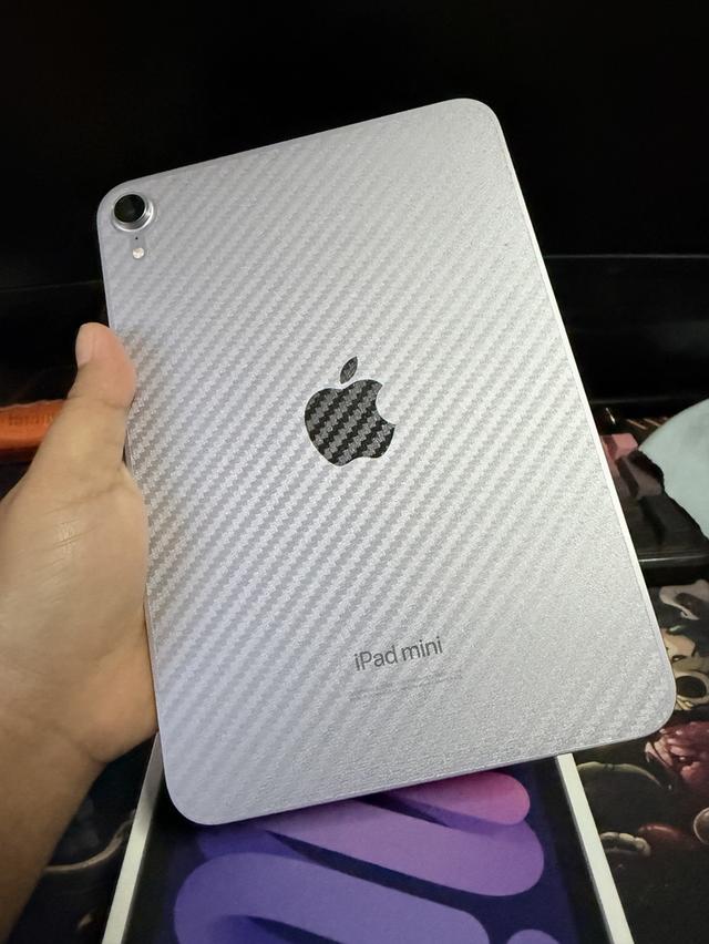 iPad mini 7 (A17 Pro)