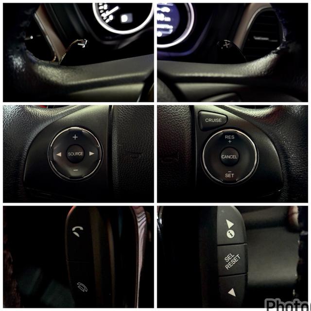 Hr-v 1.8 EL ปี 19 รถมือเดียว 15