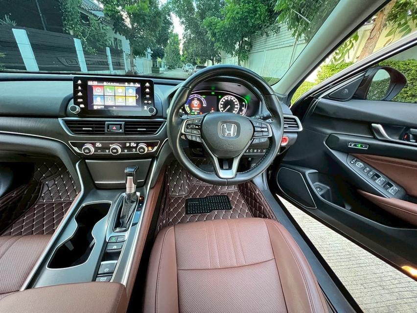 ขาย Honda Accord 2.0Hybrid Tech ปี20 12