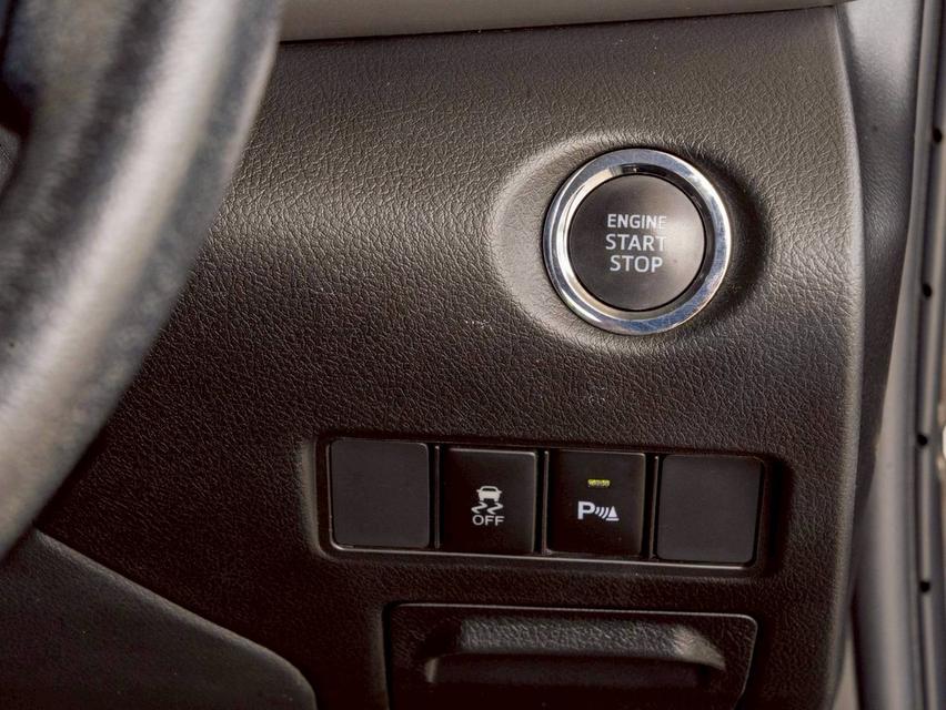 ขาย Toyota Yaris 1.2G ปี18 9