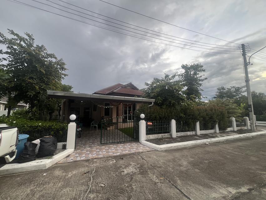 บ้านพร้อมที่ดิน82ตรว. 1