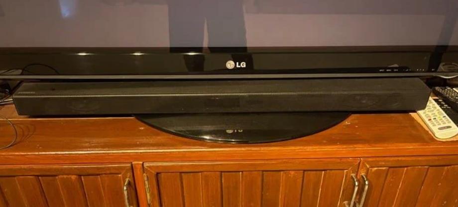 Soundbar Samsung