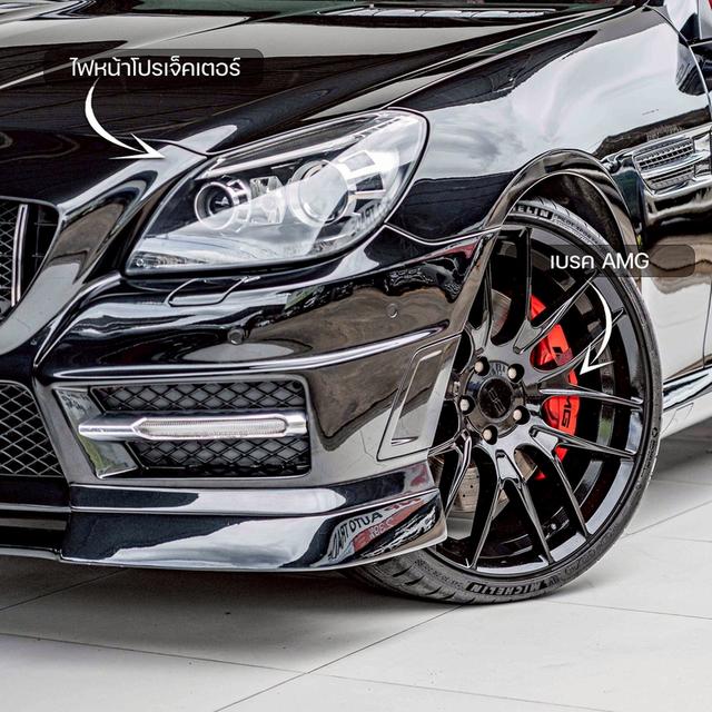 รหัสรถ NP910 BENZ SLK200 BE ROADSTER 2014