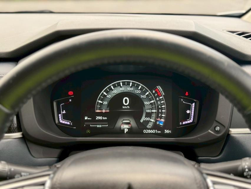 รหัสรถ 67GG8946 📍Mitsubishi Xpander Cross Wagon 4dr 7st Auto 4sp FWD 1.5i (CBU)  Y 2024  14