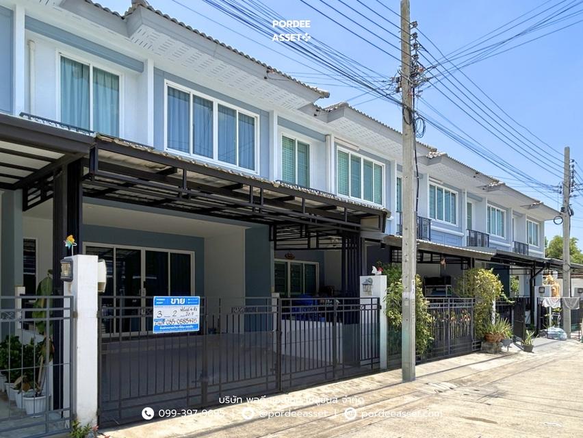 ดรีม ดีลักซ์ ราชพฤกษ์-ปิ่นเกล้า (ขนาด 21 ตร.ว.) ถ.สวนผัก บางกรวย นนทบุรี : Dream Deluxe Ratchapruek - Pinklao  19