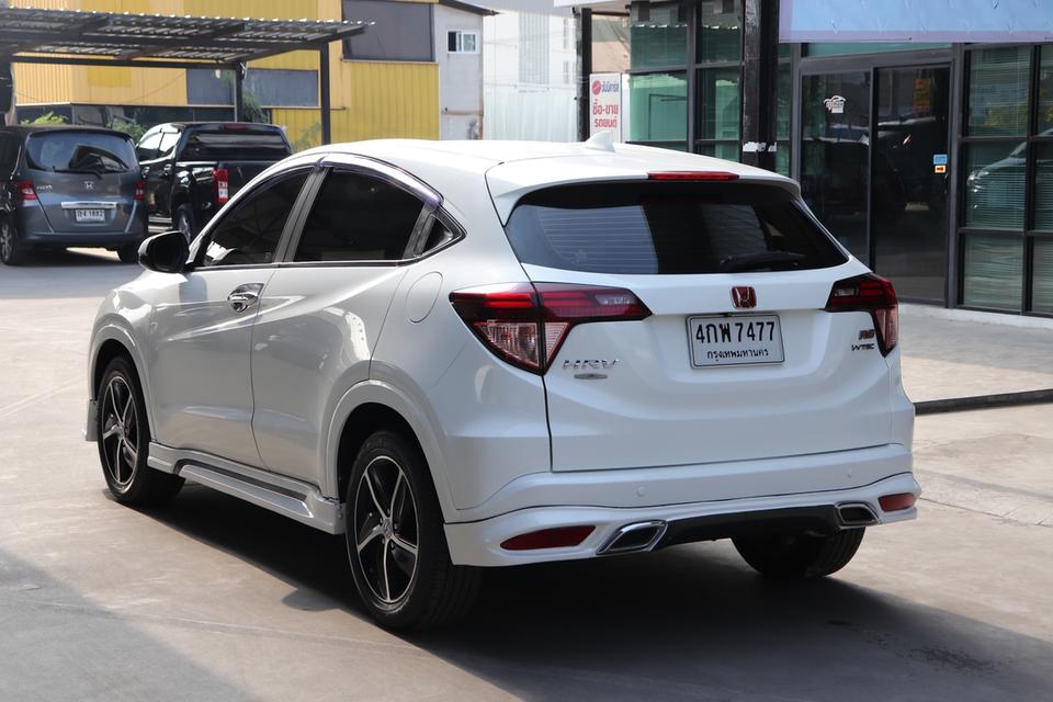 Honda HRV 2.8E ปี2016 รูปที่ 12