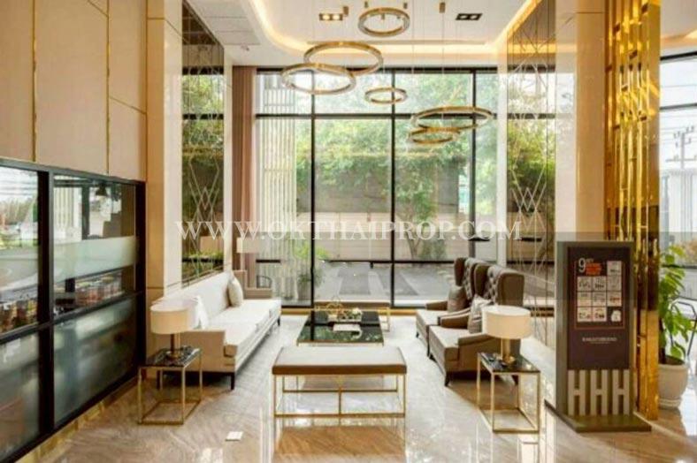 KnightsBridge The Ocean Sriracha : ไนท์บริดจ์ ดิ โอเชี่ยน ศรีราชา ชลบุรี ใกล้หาดบางแสน 11