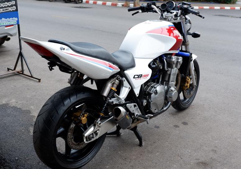 ขาย Honda CB1300 มือสอง 4