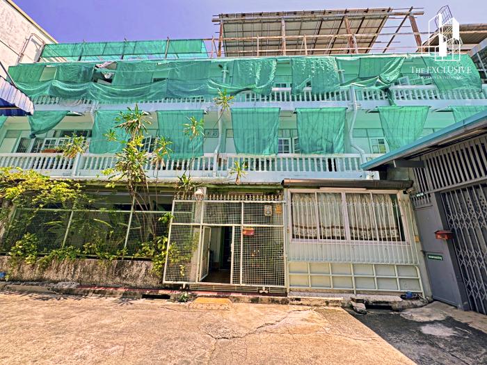 ขายที่ดินพร้อมสิ่งปลูกสร้าง ทำเลทองย่านเทเวศน์–บางลำภู พระนคร 1