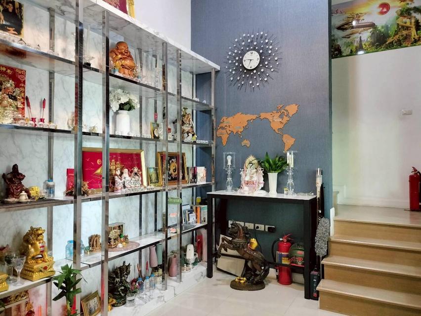 🎈ให้เช่า 🏡บ้านเดี่ยว 2 ชั้น ครึ่ง เนื้อที่ 67 ตร.ว. หมู่บ้าน เอโทล มัลดีฟส์ บีช หนามแดง-บางพลี 5 ห้องนอน 3 ห้องน้ำ พื้นที่ใช้สอยเยอะมาก🎈 10