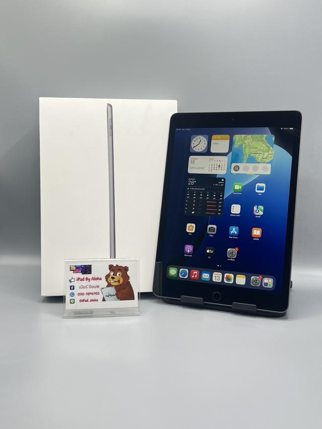 iPadGen9 256gb WiFi ครบกล่อง แบต95% นัดรับได้ครับ 1