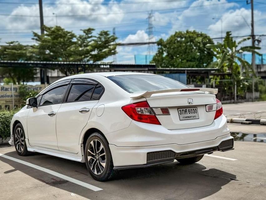 ขาย Honda Civic 1.8EL ปี15 3