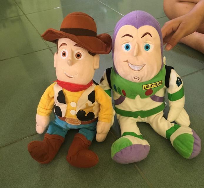 ตุ๊กตา Toy Story มือสอง