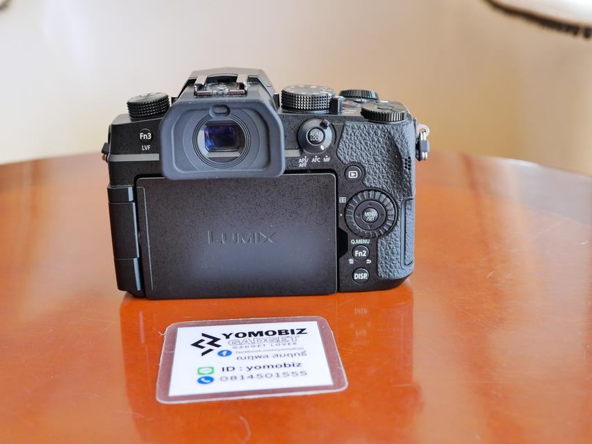 กล้อง Panasonic Lumix G90 (Body) รูปที่ 8