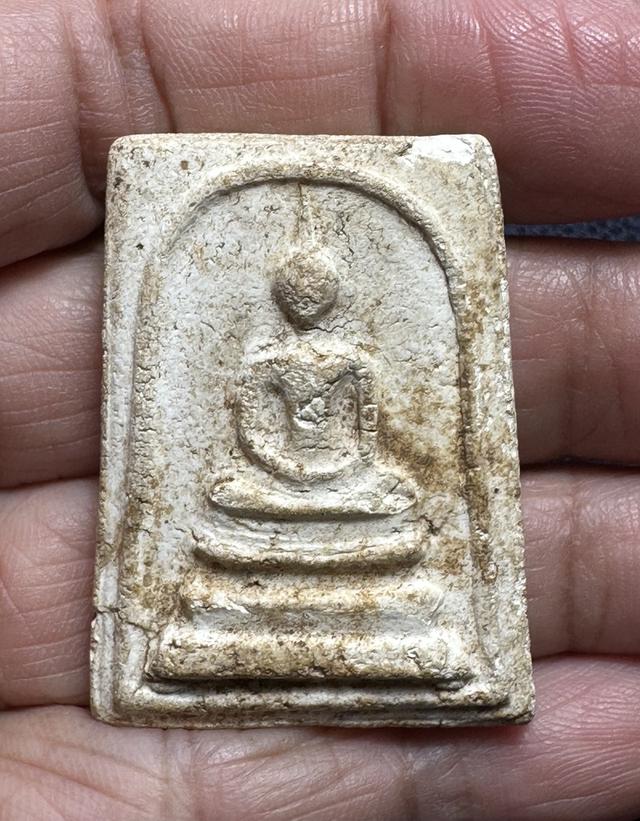 องค์ละ1000🙏พระสมเด็จพระบ้าน  พิมพ์ต่างๆ เนื้อเก่า รูปที่ 13