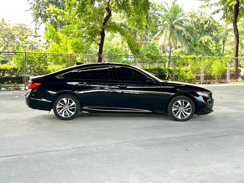 ขายรถ Honda Accord 1.5 Turbo ปี 2020 สีดำ เกียร์ออโต้ 8