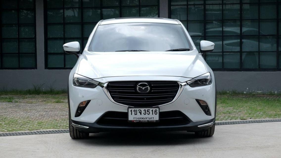 รหัสรถ KN3516 MAZDA CX-3 รุ่น SP 2019