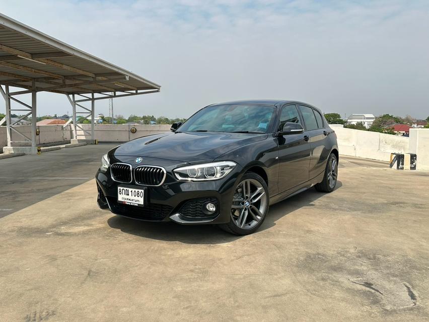 BMW 118i LCI M-Sport Hatchback (F20) 1.5L Twin-Turbo 2