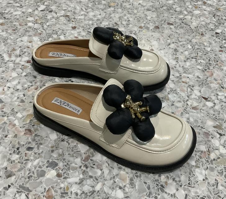 รองเท้ามือ2, รองเท้าเปิดส้น Slip-on รูปที่ 2