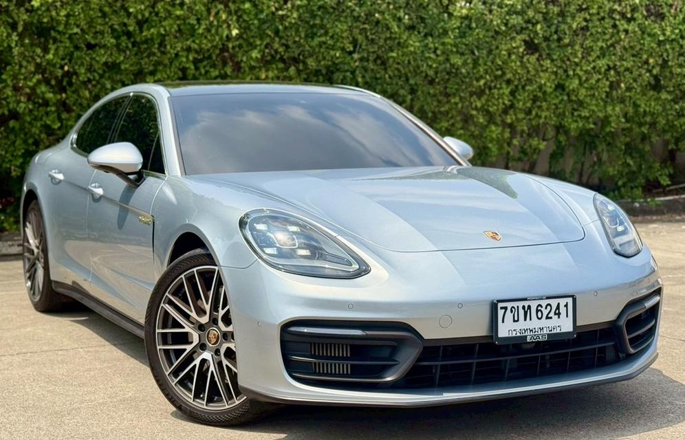 Porsche Panamera 4 E-Hybrid (AAS+Warranty)