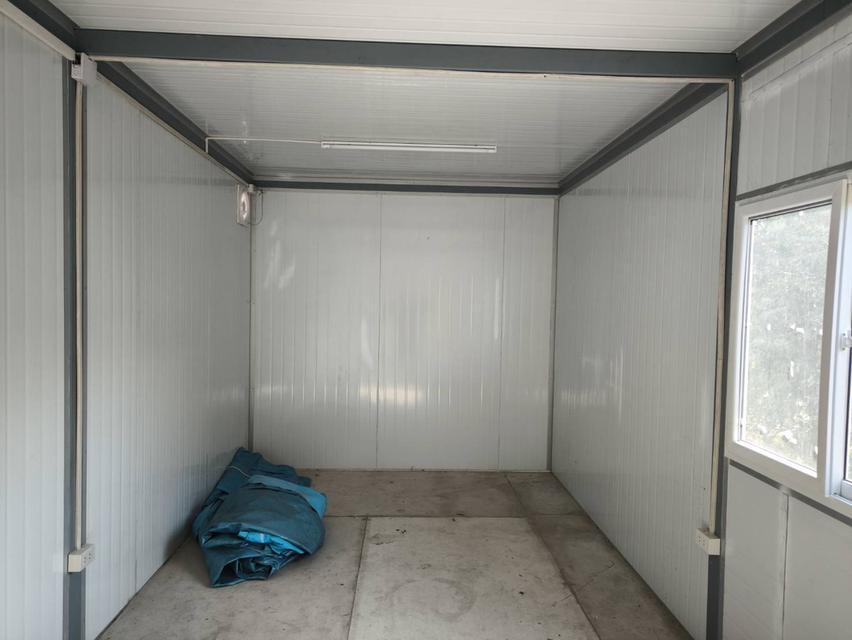 Mobile Container ตู้สำนักงาน-ตู้นอน เคลี่อนที่ รูปย่อยที่ 1
