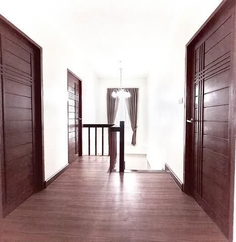 บ้านแฝด สไตล์บ้านเดี่ยว รีโนเวท ใหม่ทั้งหลัง หมู่บ้าน บุรีรมย์ รามอินทรา–ซาฟารี (เลียบคลองสอง 23) 7