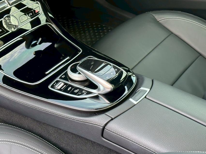 รหัสรถ NCT112 Mercedes Benz E350e AMG W213 2018 จด 2019 18