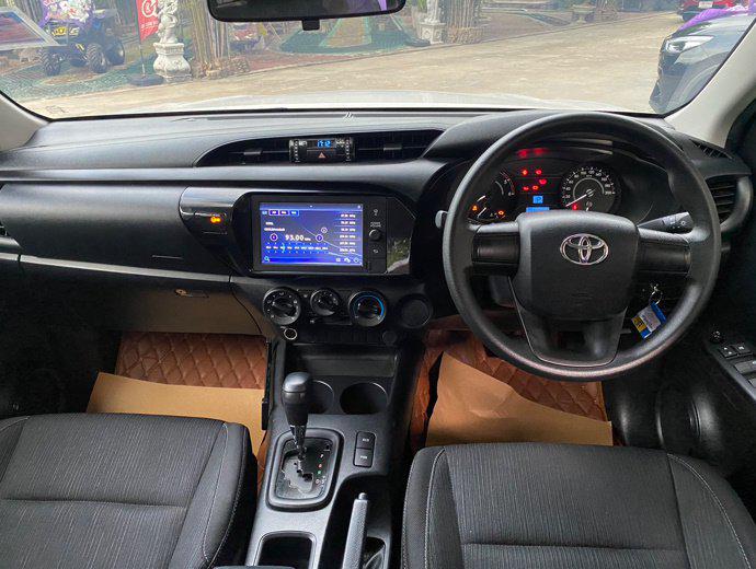 à¸£à¸¹à¸› à¸›à¸µ 2022 Toyota Hilux Revo 2.4 DOUBLE CAB Z Edition Entry 6