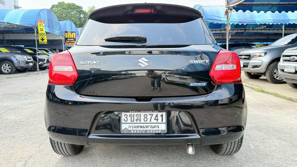 รหัสรถ PB8741 SUZUKI SWIF 1.25 GL SPORT EDITION 2020