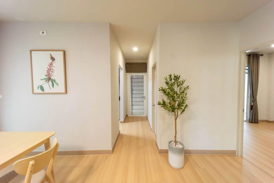 ขายบ้านเดี่ยวพร้อมอยู่ หมู่บ้านบารานีเรสซิเดนซ์ รังสิต คลอง3 ทำเลดีเดินทางสะดวก ถนนเลียบคลองสาม ปทุมธานี. 3