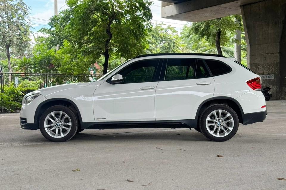 🚗 2015 BMW X1 2.0 sDrive18i Sport AT รูปที่ 8