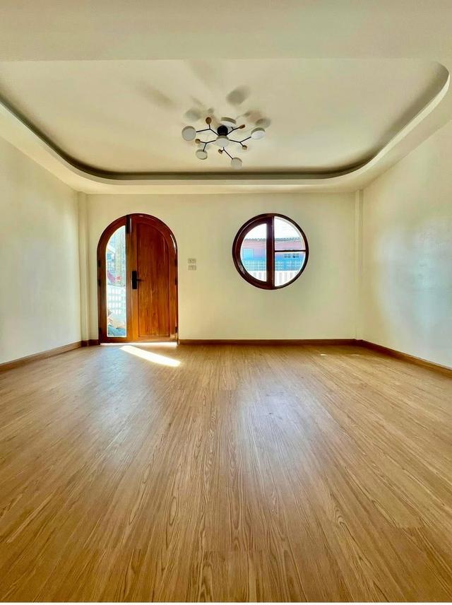 ให้เช่าบ้านเดี่ยว ซอยจตุโชติ20 ชุมชนวัชรพล3 ใกล้ทางขึ้นทางด่วนจตุโชติ 11