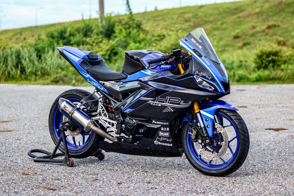 R3 ปี2019 Yamaha น้ำเงิน