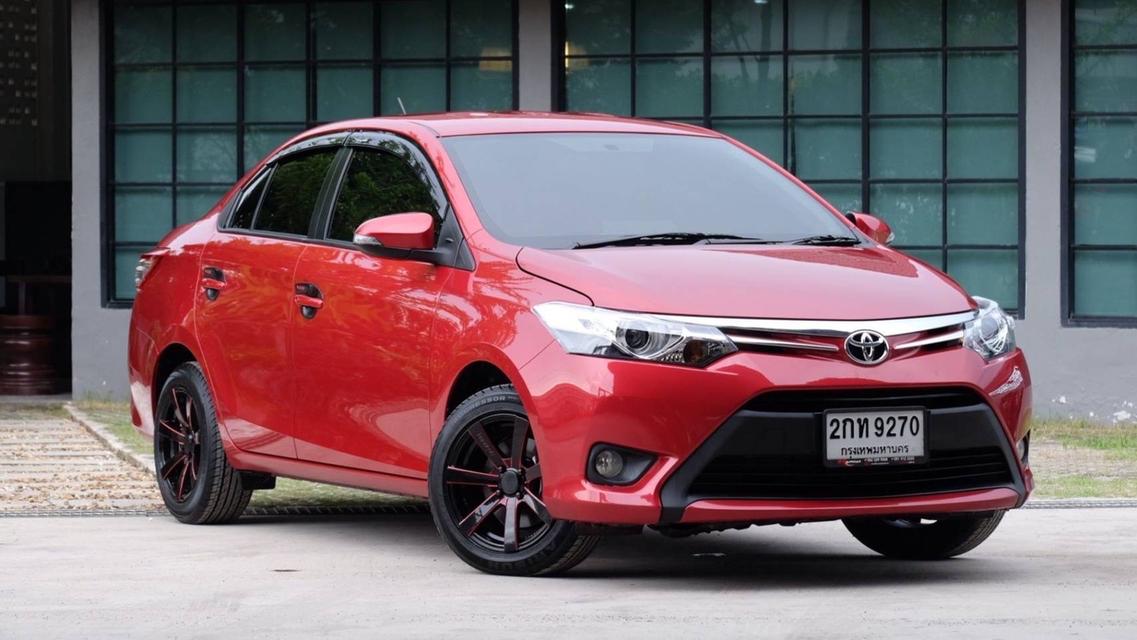 รหัสรถ KN9270 TOYOTA VIOS G 2013