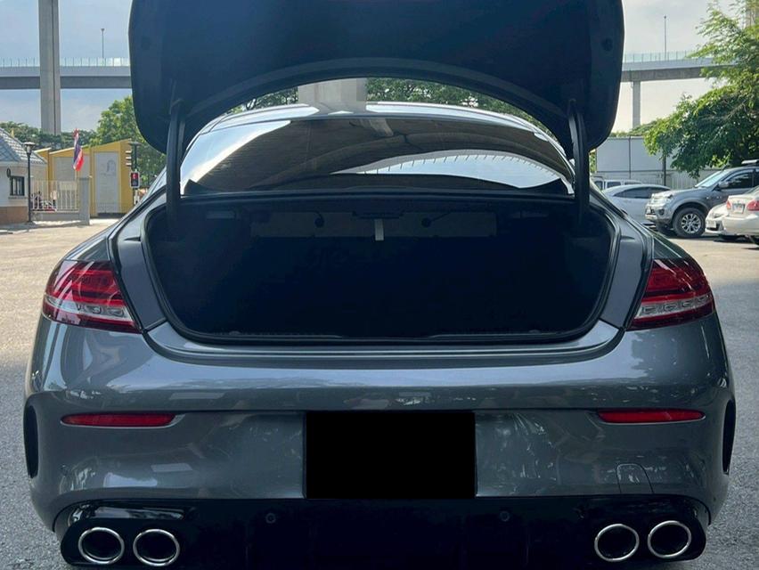 รถเข้าใหม่! MERCEDES-BENZ AMG C43 4MATIC Coupe ปี 2019  18