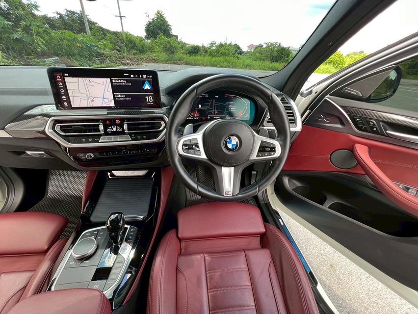 X4 xDrive20d M Sport (LCI) G02 รูปที่ 10