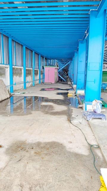 ให้เช่าโกดัง ติดถนนใหญ่ เอกชัย 3,305 ตร.ม. 2-3ไร่ 900 ตร.วา. แม็คโคร บางบอน 1.5 กม.ถูกที่สุดในโลก ตรม.ละ 55 บาท Central 3