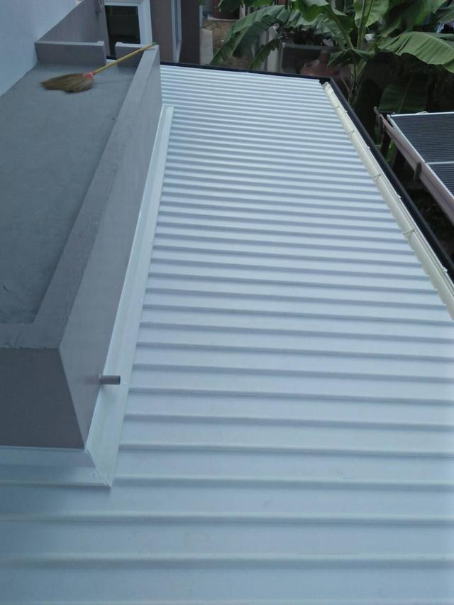 ต่อเติมหลังคาบ้าน แบบครบวงจร รูปที่ 13