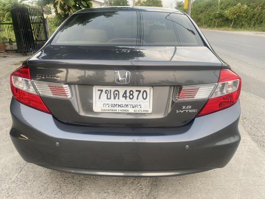 ็Honda Civic 1.8 cc MT วิ่งหลักหมื่น