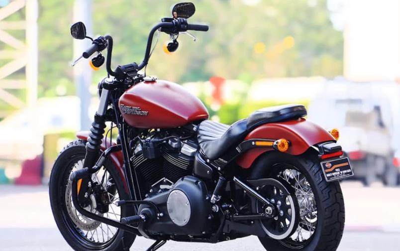 ขาย Harley Davidson Street Bob ปี 2018 4