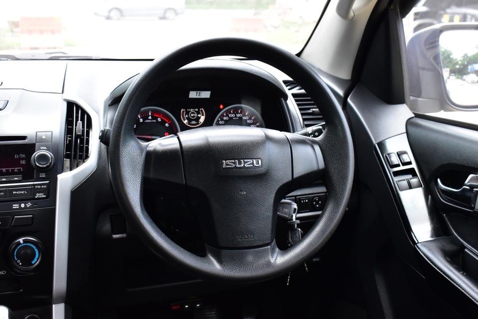 รหัสรถ PB7383 ISUZU DMAX 1.9 HILANDER M/T 2019 ดีเซล 10