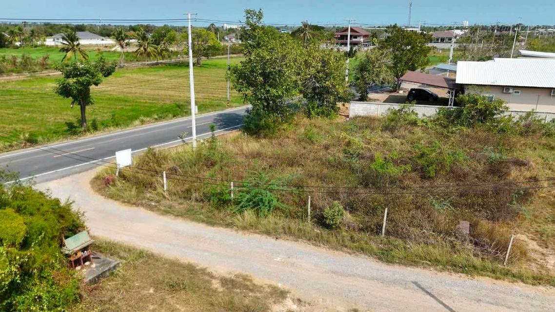 ที่ดินแปลงสวย ชะอำ เพชรบุรี 3