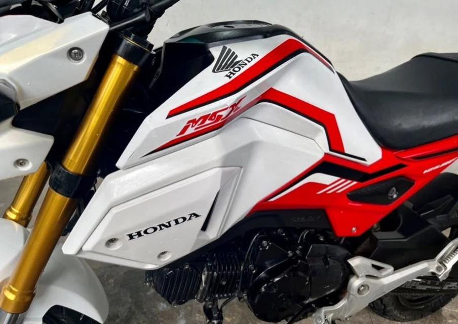 มอเตอร์ไซค์ Honda MSX 125 SF 3